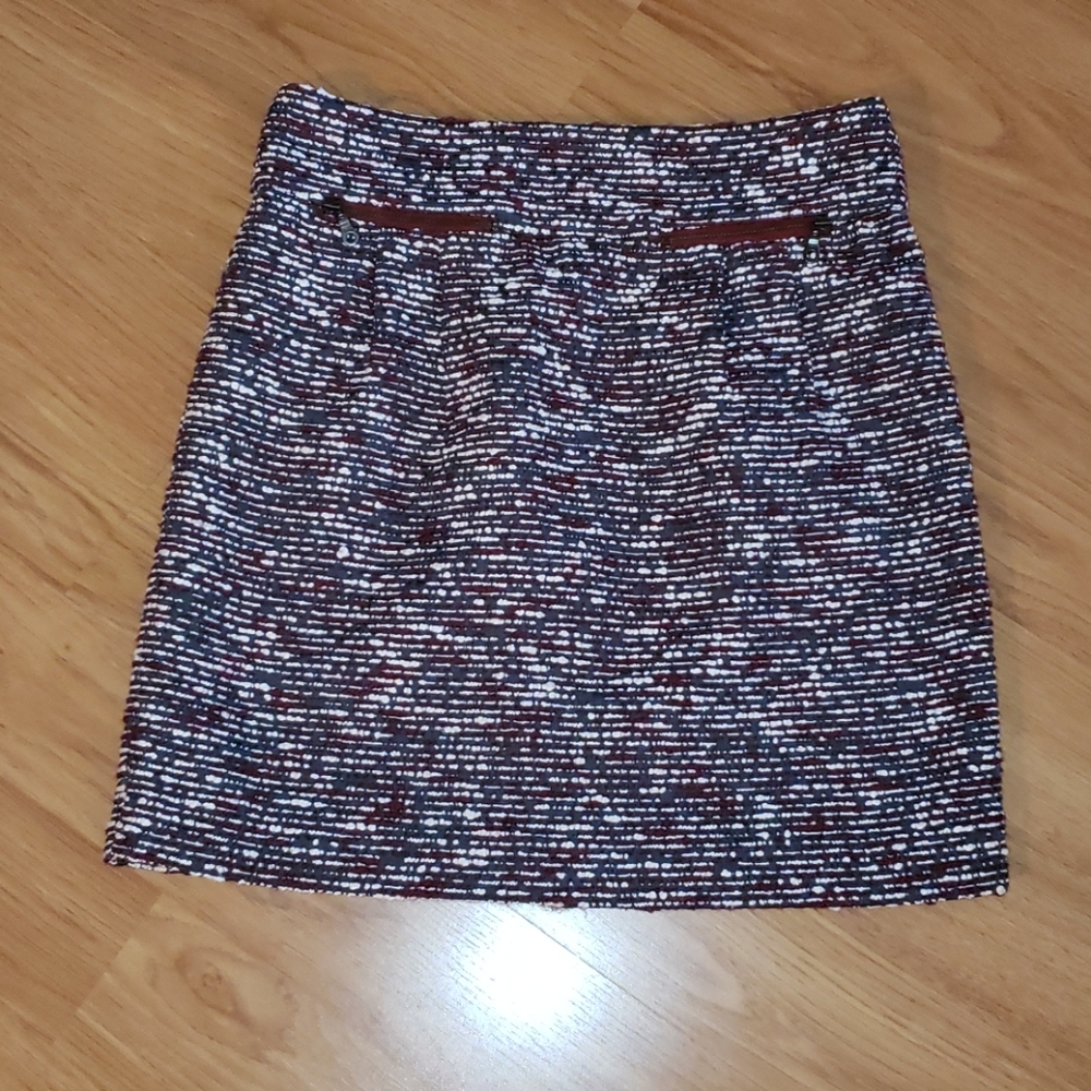 Loft skirt